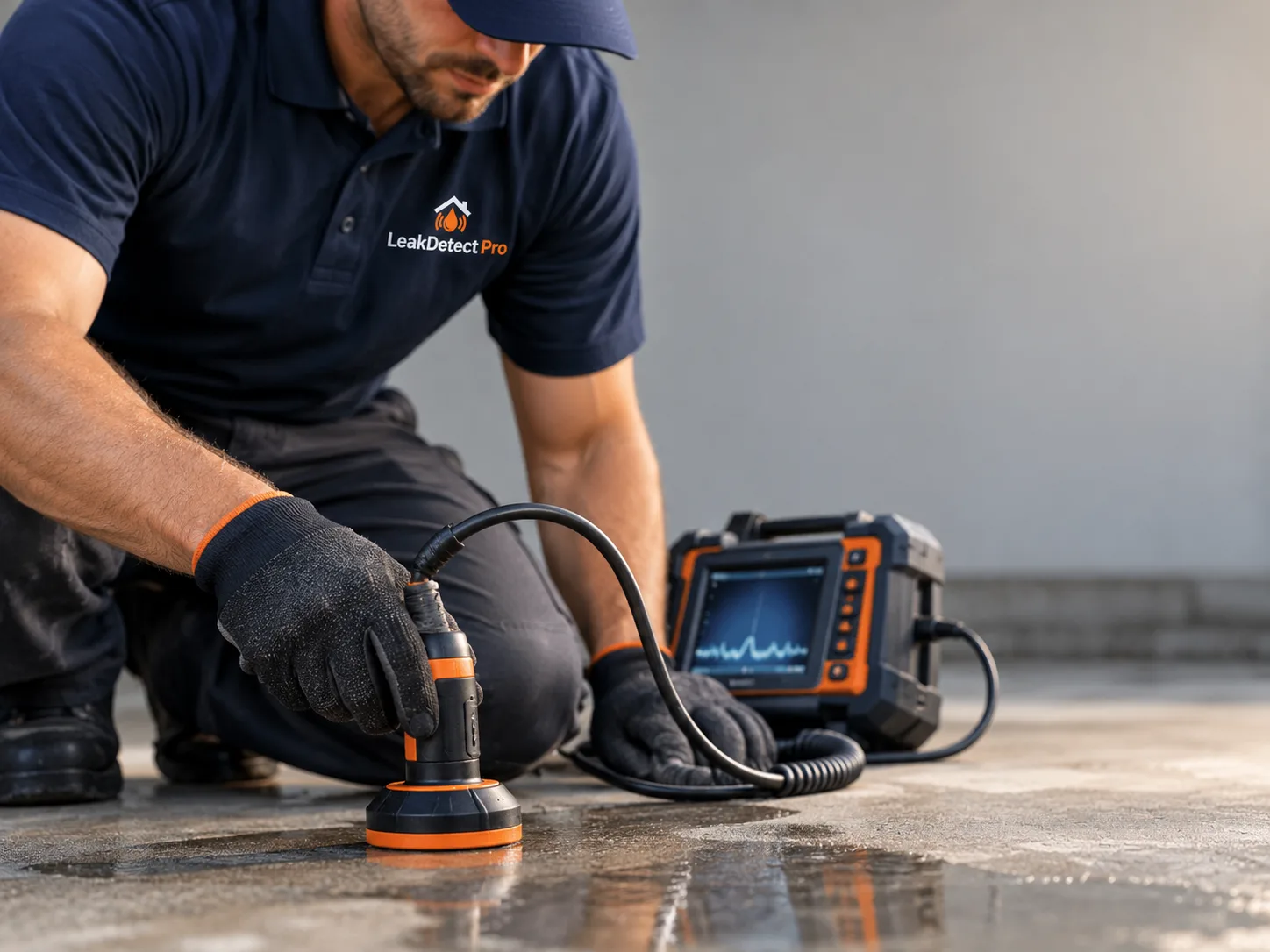 Attic Leak Assessment in Gonzales, TX